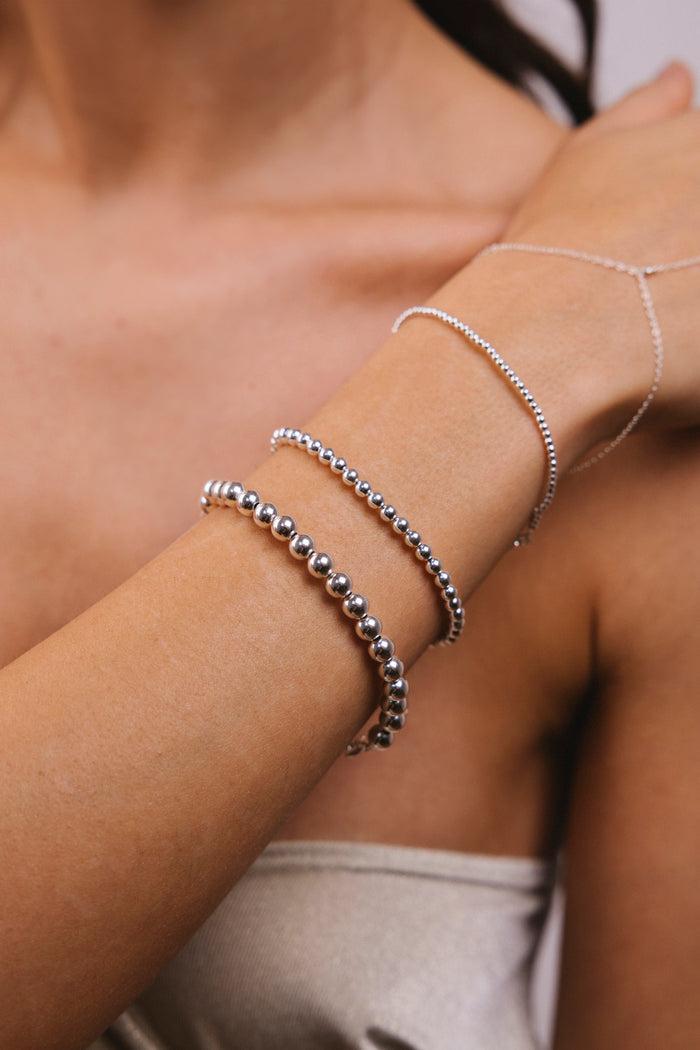 Yay Paris Queen Bracelet - Silver