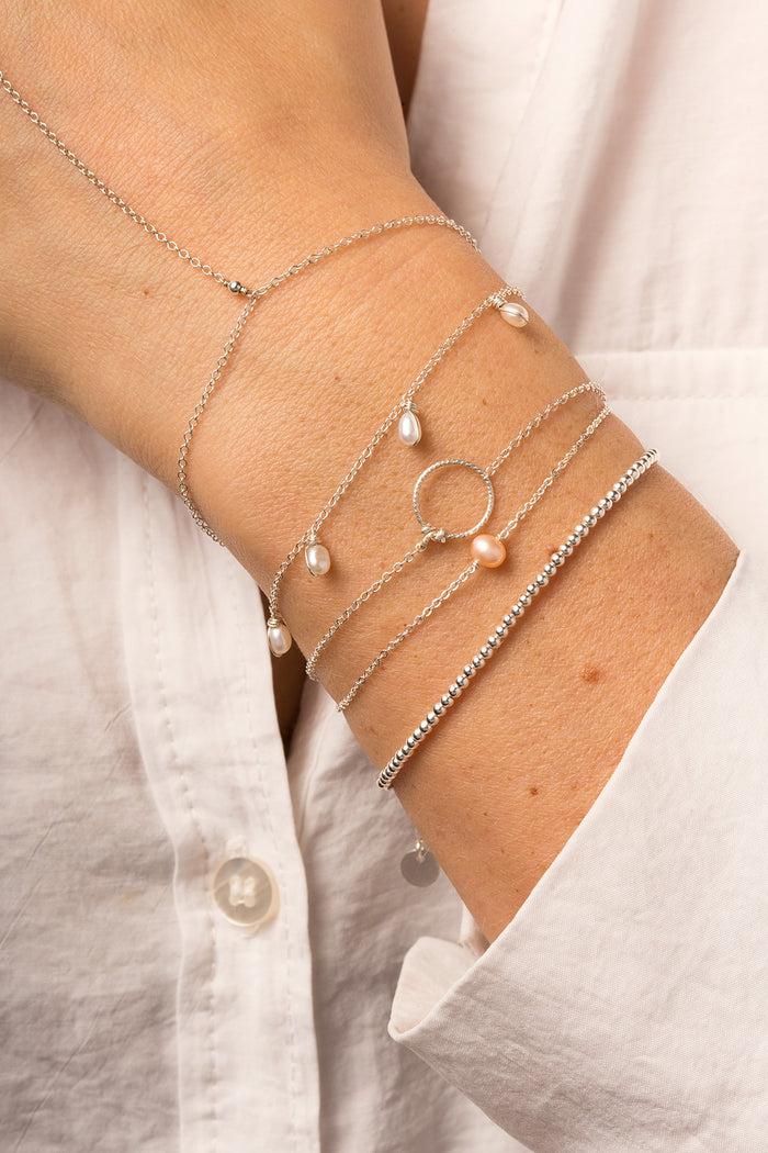 Yay Paris Queen Bracelet - Silver