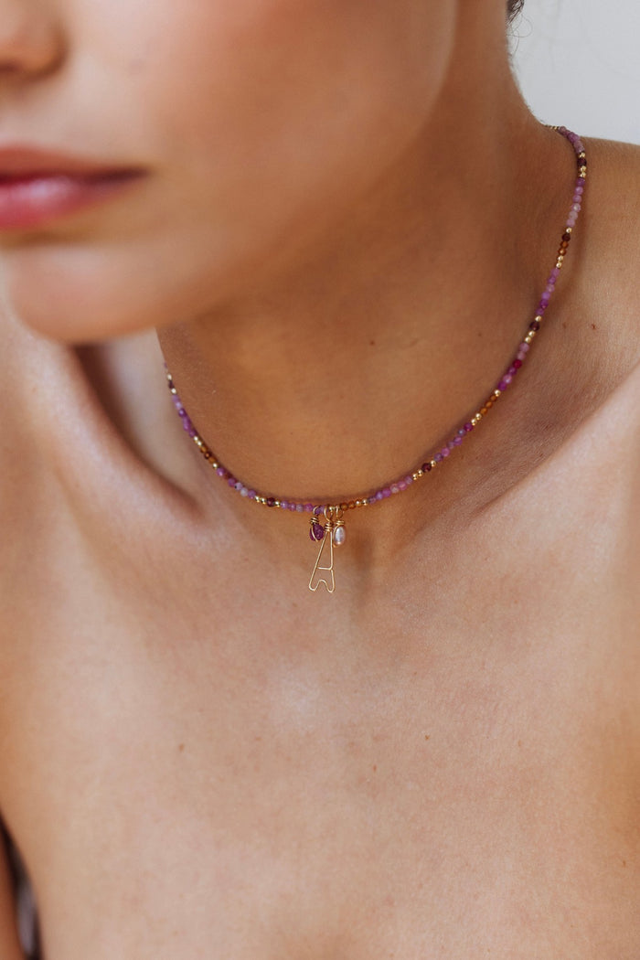 Yay Paris Queen Necklace Set + 3 Collectibles