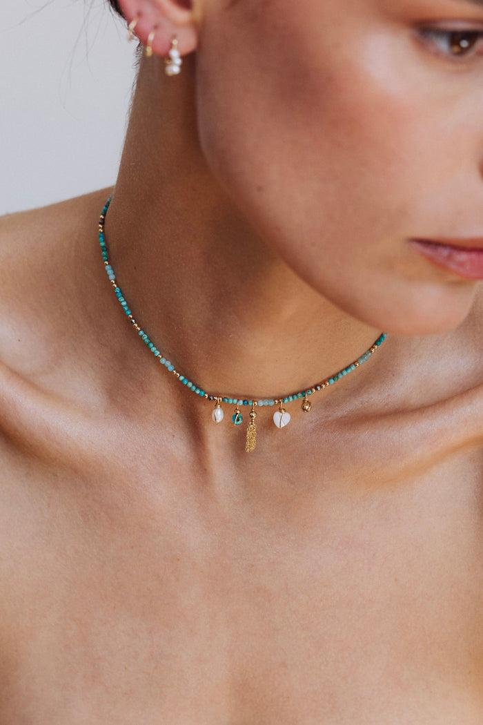 Yay Paris Queen Necklace Set + 5 Collectibles