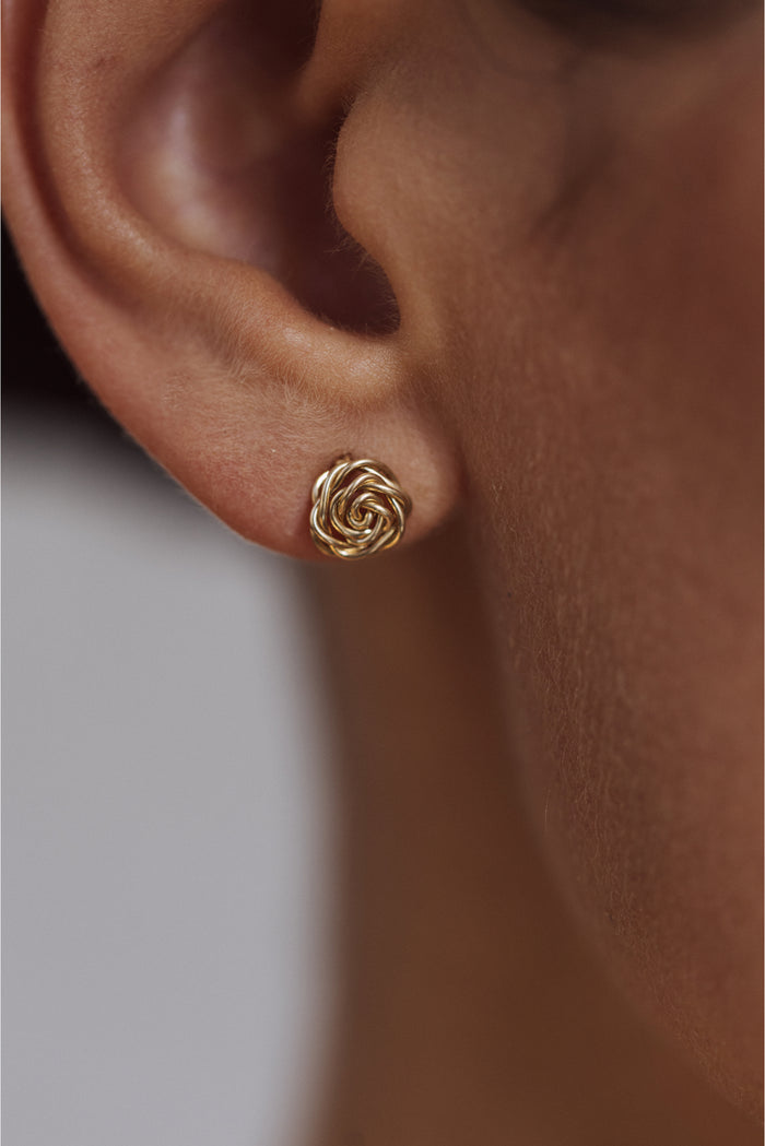 Yay Paris Rosa Chips - 750‰ Gold