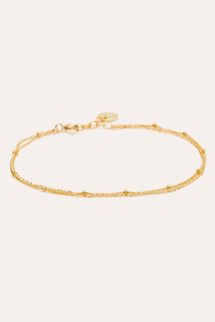 yay paris Satellite double chain dowel