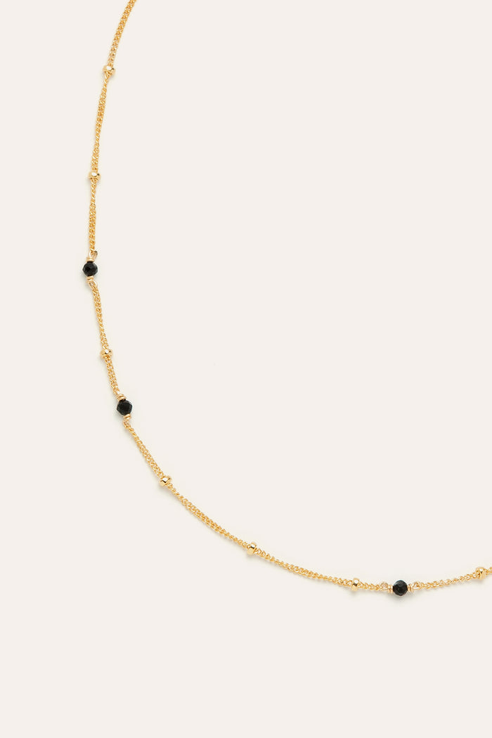 yay paris Satellite Necklace-Bracelet - Agate