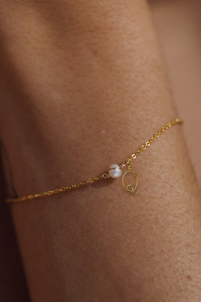 yay paris Stella Bracelet and Letter Box Set