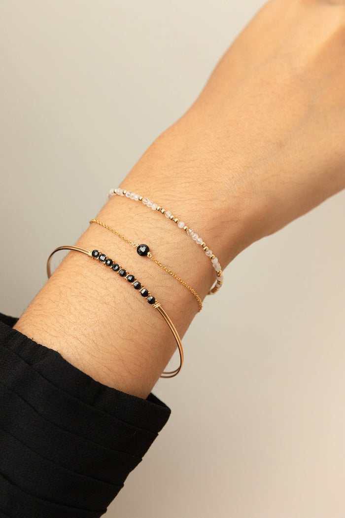 Yay Paris Stella Bracelet - Spinel