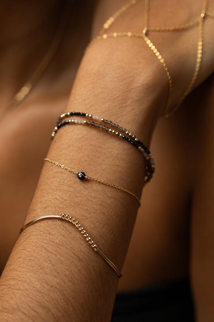 Yay Paris Stella Bracelet - Spinel