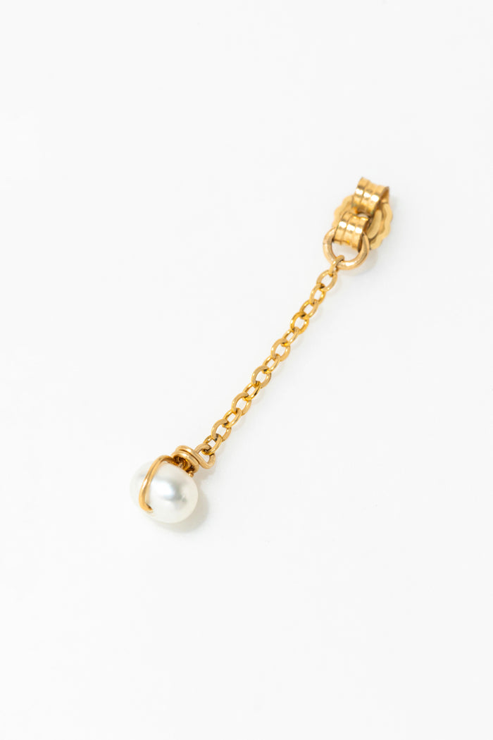 yay paris Stella Clasp - Cultured pearl