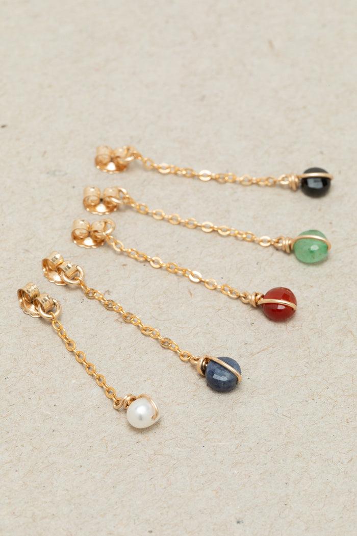 yay paris Stella clasp