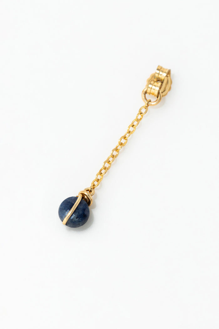 yay paris Stella Clasp - Sapphire