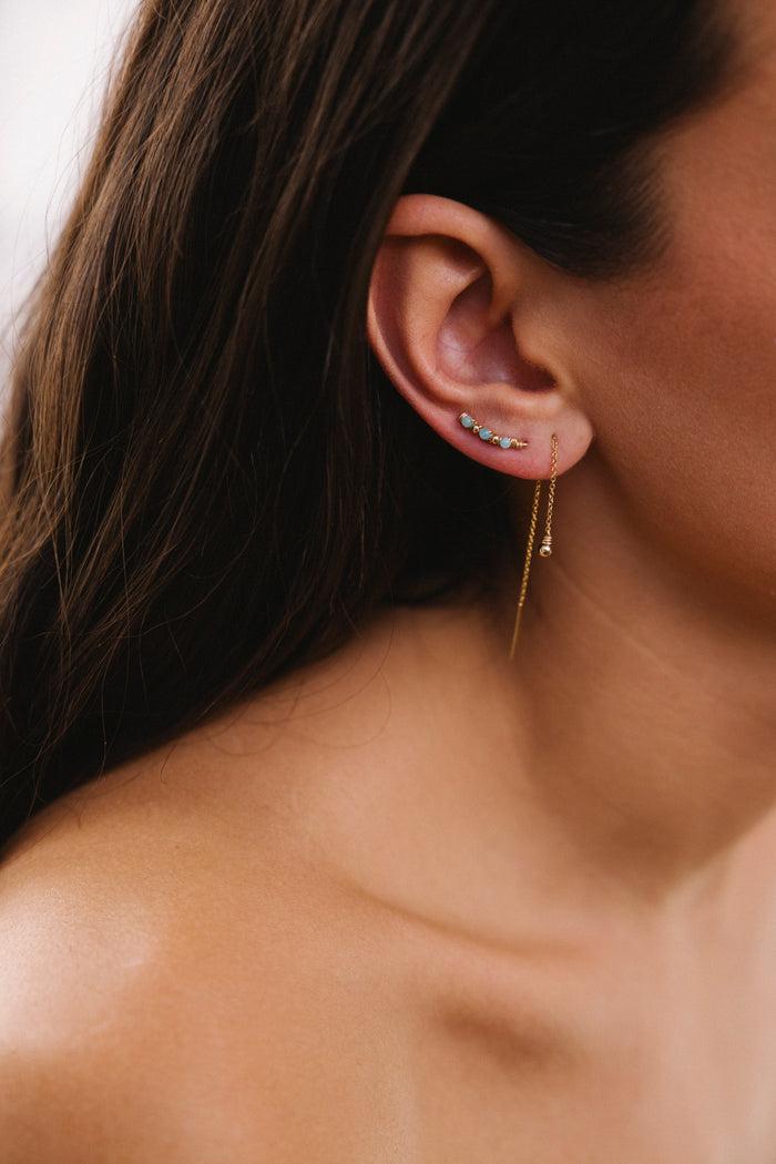 Yay Paris Stella Multi-position Ear Cuff