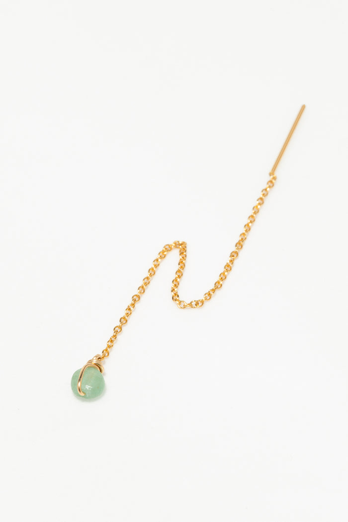 yay paris Stella multi-position ear jewelry