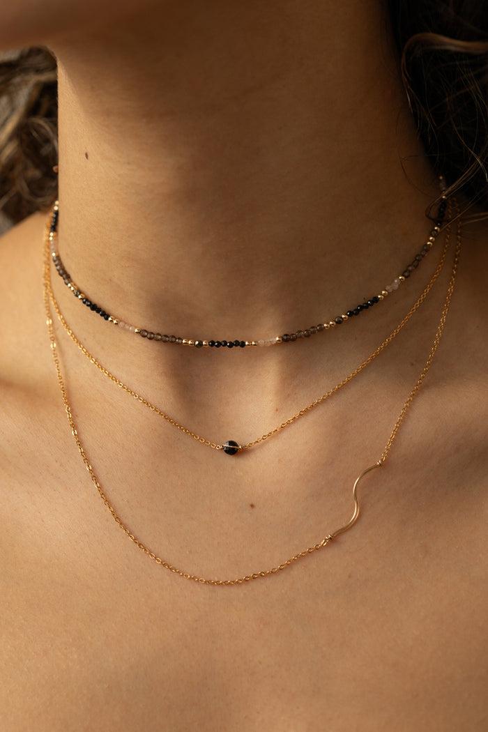 Yay Paris Stella Necklace