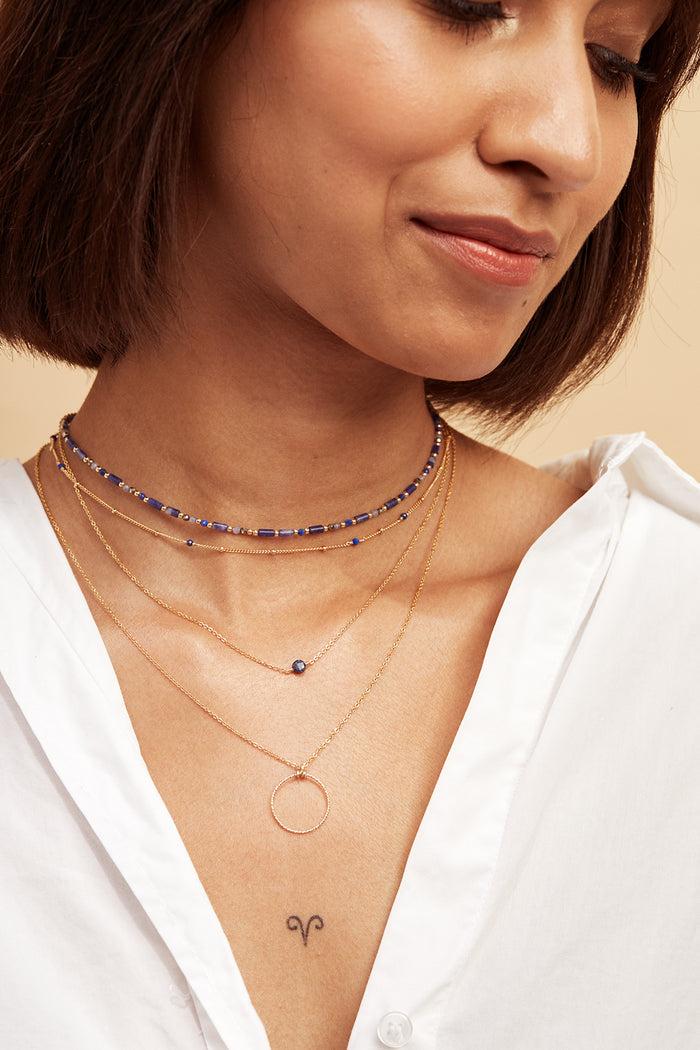 Yay Paris Stella Necklace