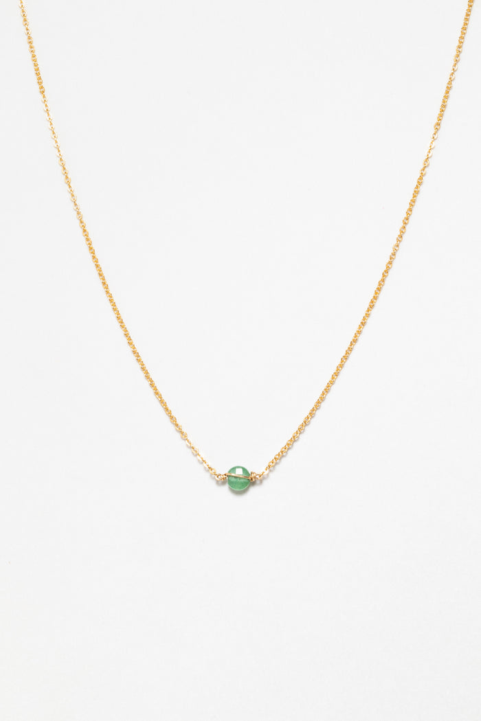 yay paris Stella necklace