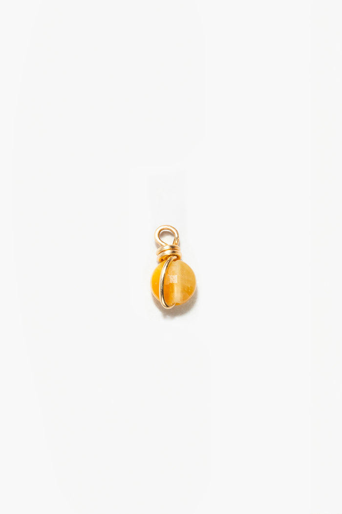 yay paris Stella Pendant - Tiger's Eye
