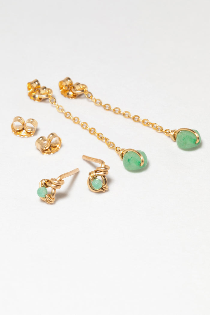 yay paris Stella & Pina ear duo box