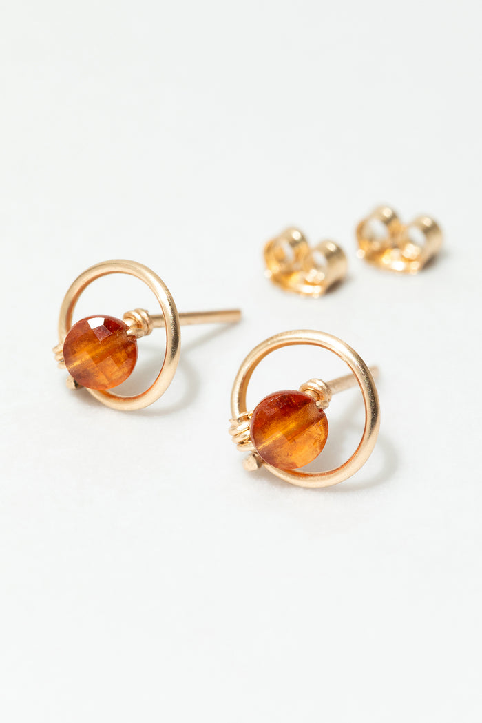 yay paris Swan Chips - Hessonite