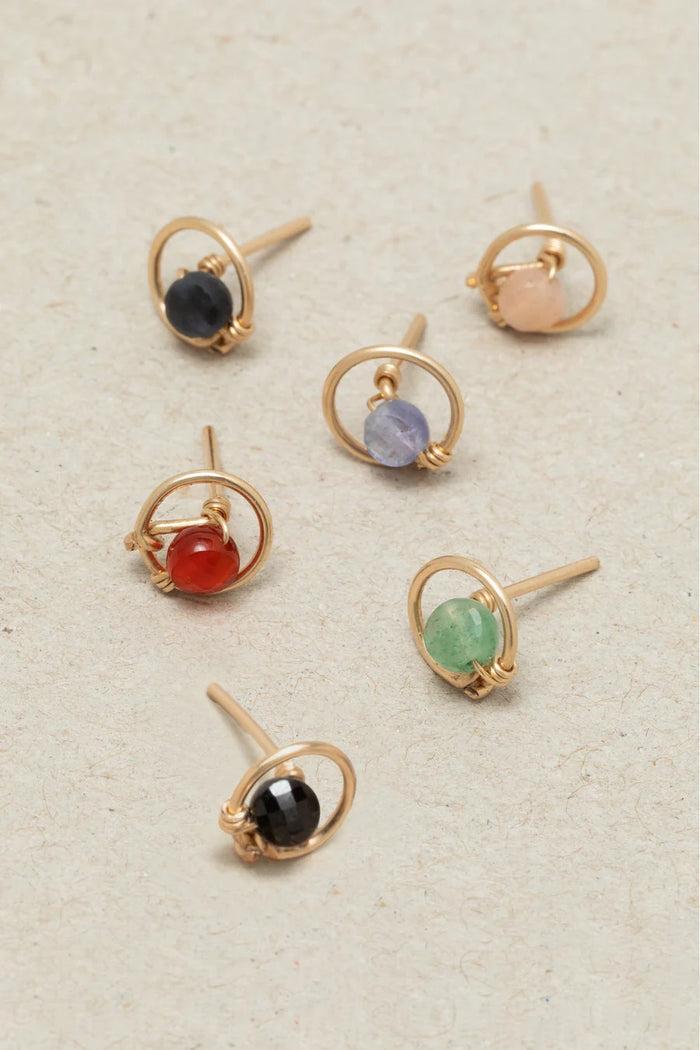 Yay Paris Swan Chips - Sapphire