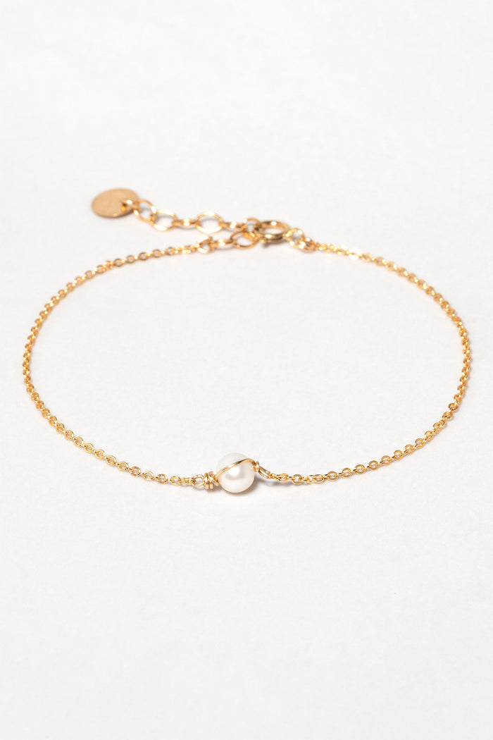 Yay Paris Trio Bracelet Box - Cultured Pearl