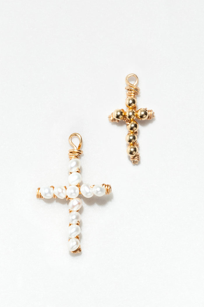 Yay Paris Vera Pendant - Cultured Pearl