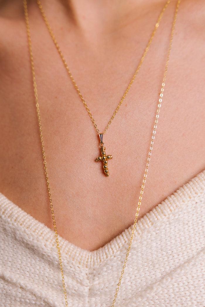 Yay Paris Vera Pendant - Gold