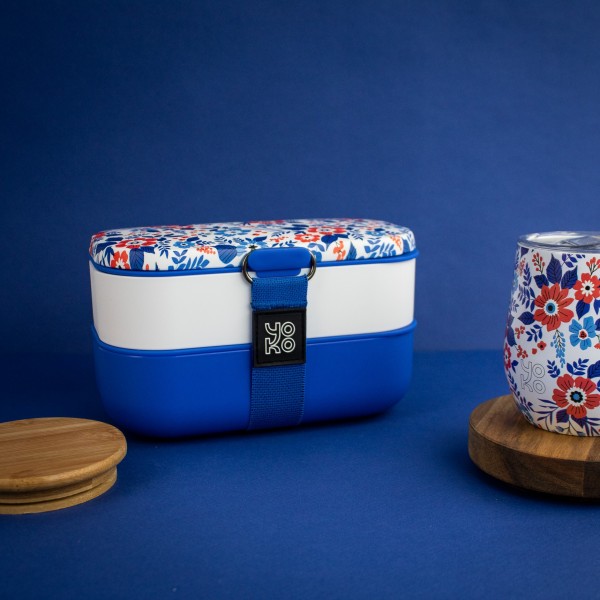 Yoko Design Bento - Lunchbox Jardin Des Tuileries - 1200 Ml