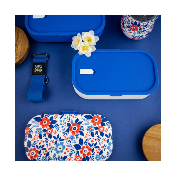 Yoko Design Bento - Lunchbox Jardin Des Tuileries - 1200 Ml