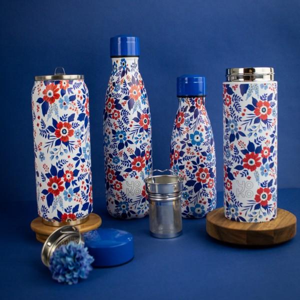 Yoko Design Bouteille Isotherme - 260 Ml - Jardin Des Tuileries