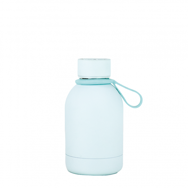 yoko design Bouteille isotherme - Blush - daiquiri - 350ml