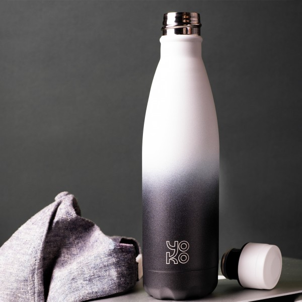 Yoko Design Bouteille Isotherme Sorbet Réglisse 500ml