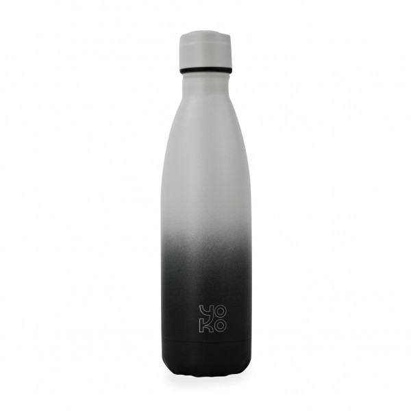 yoko design Bouteille isotherme Sorbet Réglisse 500ml