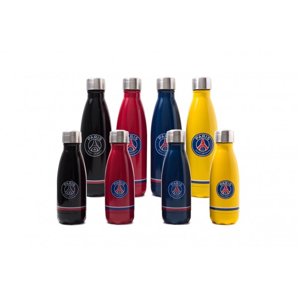 Yoko Design Bouteille Isotherme Sport PSG 500ML Rouge