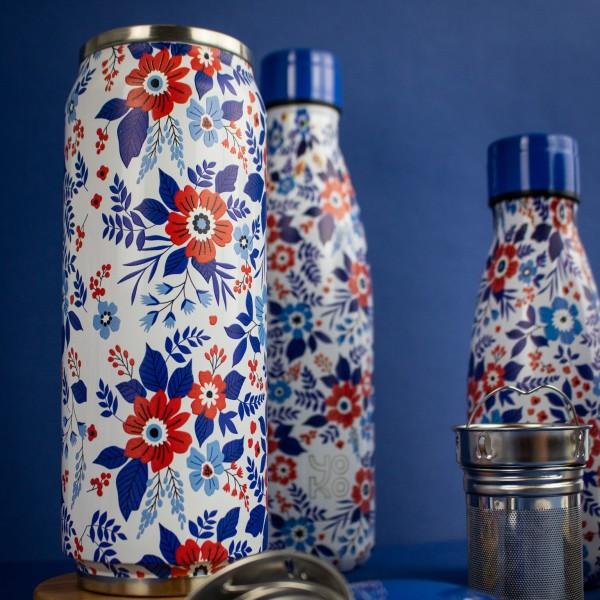 Yoko Design Canette Isotherme - 500 Ml - Jardin Des Tuileries