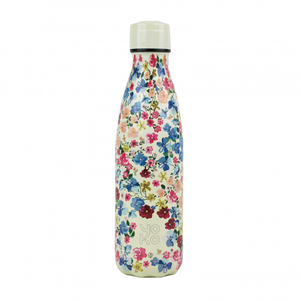Yoko Design Combo Lunchbox + 1 Bouteille Isotherme 500ml - Giverny