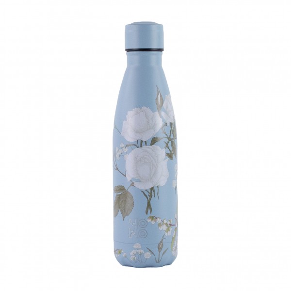 Yoko Design Combo Lunchbox + 1 Bouteille Isotherme 500ml - Milano