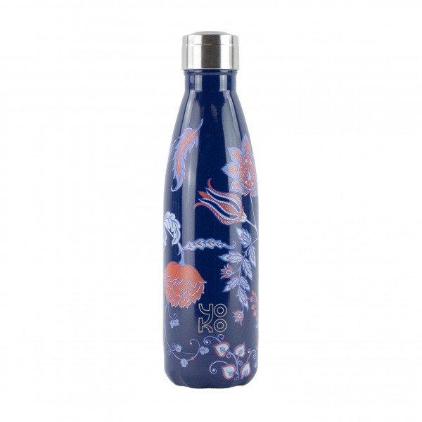 Yoko Design Combo Lunchbox + 1 Bouteille Isotherme 500ml - Séoul