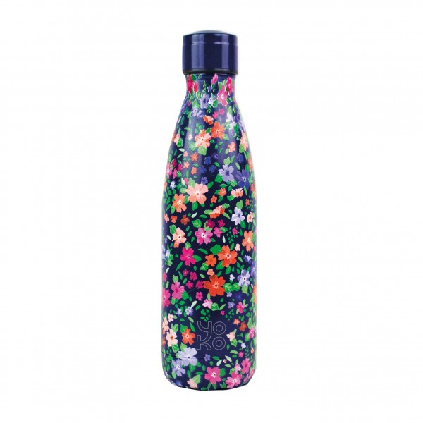 Yoko Design Combo Lunchbox + 1 Bouteille Isotherme 500ml - Venise