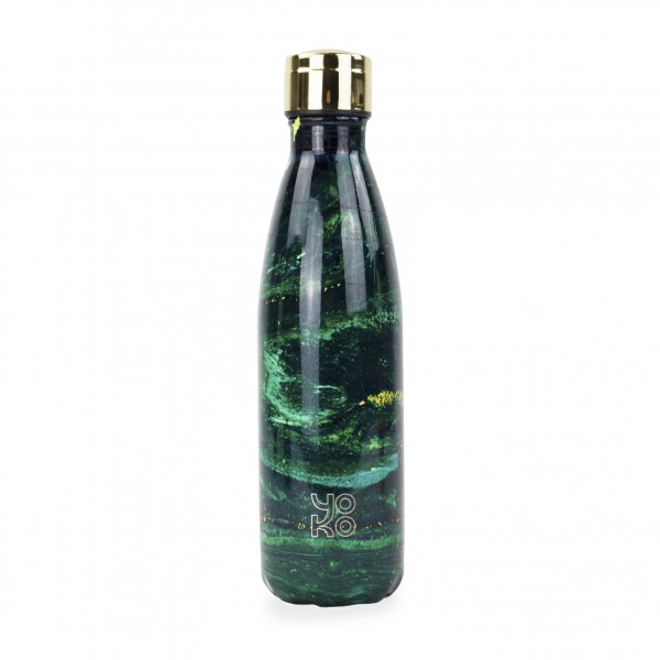 Yoko Design Duo Bouteille Isotherme & Pochette D'ordinateur - Jupiter