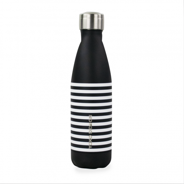 Yoko Design Duo Bouteille Isotherme & Tote-bag - La Parisienne