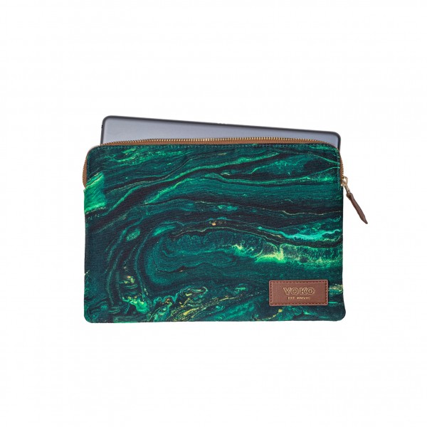 Yoko Design Duo Théière Isotherme & Pochette Pour Tablette - Jupiter
