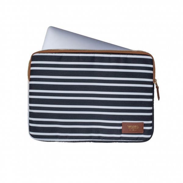 Yoko Design Housse D'ordinateur 13 & 14 Pouces - Parisienne