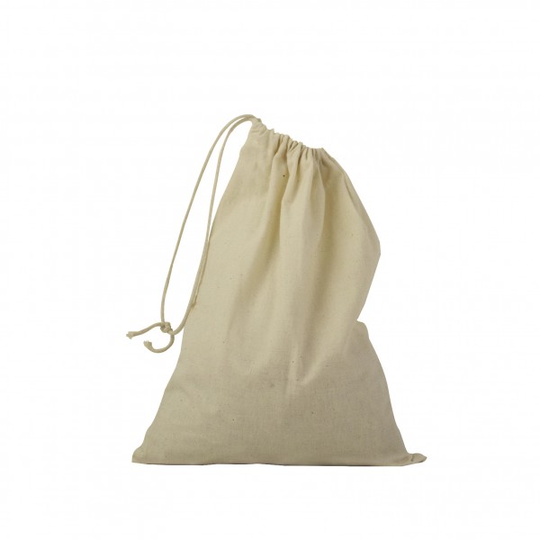 Yoko Design Sac En Toile Coton Bio Taille M : 24 X 30 Cm