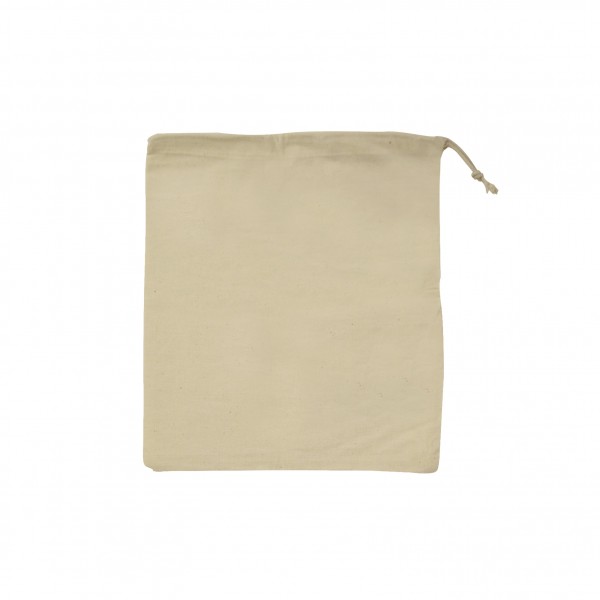 yoko design Sac en toile coton Bio taille M : 24 x 30 cm