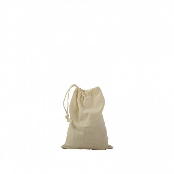 Yoko Design Sac En Toile Coton Bio Taille S : 16 X 22 Cm