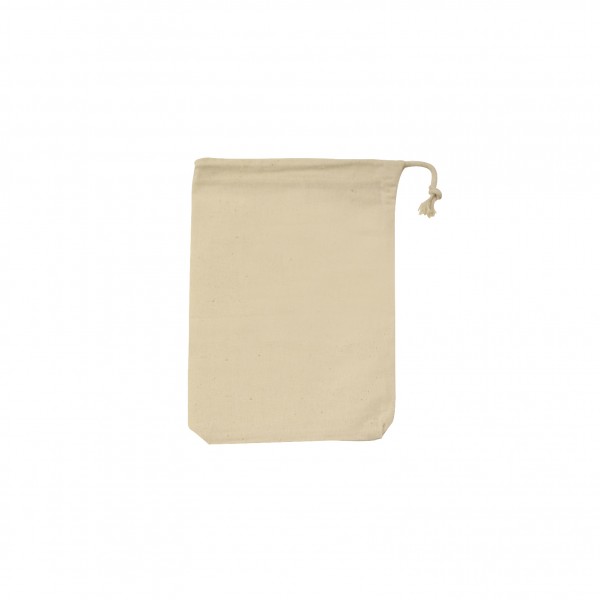 yoko design Sac en toile coton Bio taille S : 16 x 22 cm