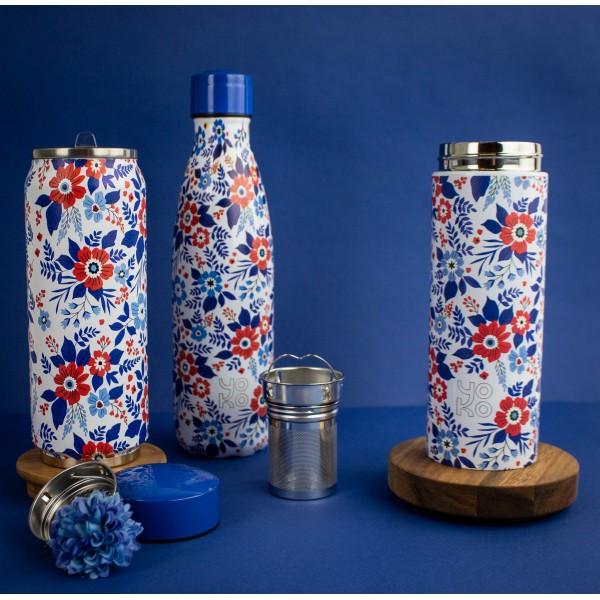 Yoko Design Théière Isotherme - 350 Ml - Jardin Des Tuileries