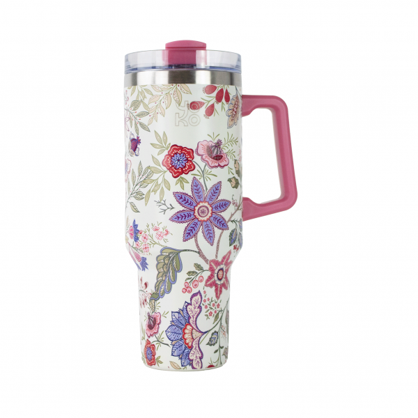 yoko design Travel Mug XL isotherme - Bohemian - 1200ml