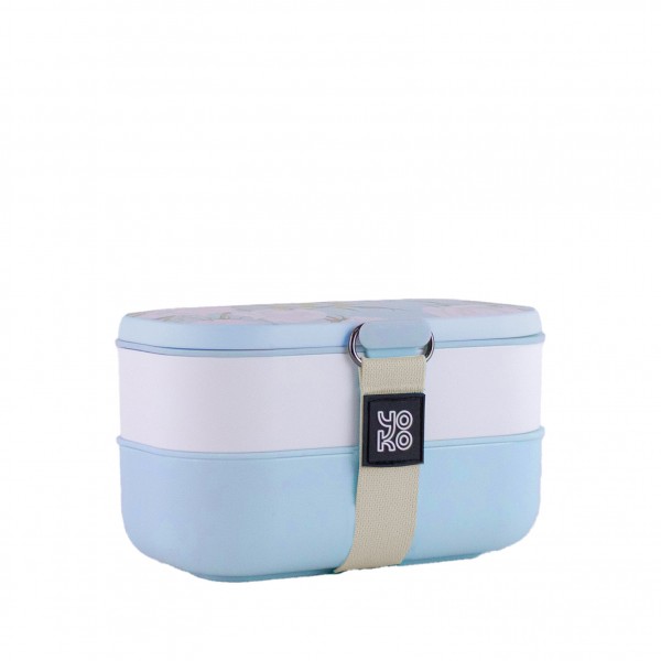 yoko design Bento - lunchbox - 1200ml - Milano