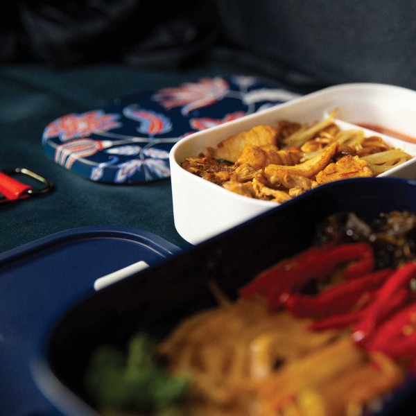 Yoko Design Bento - Lunchbox - 1200ml - Séoul