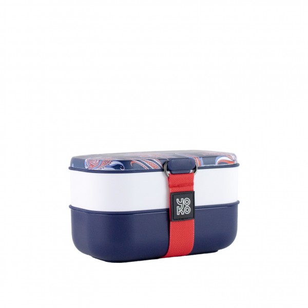 yoko design Bento - lunchbox - 1200ml - Séoul
